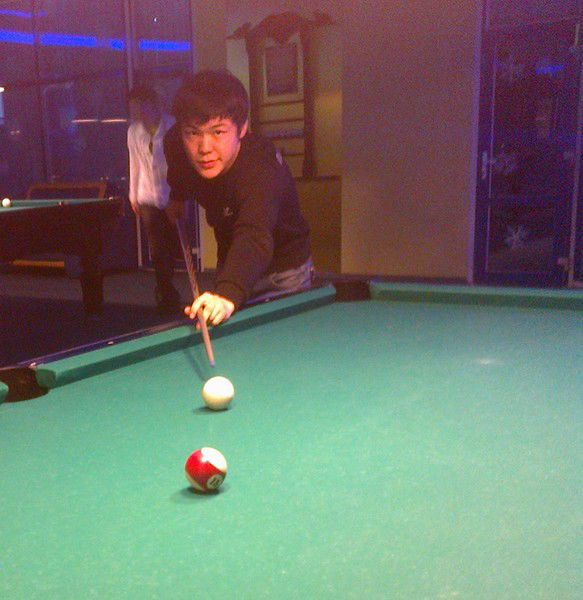 Нурсултан Жантурин