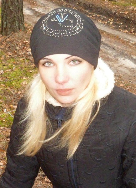 Оксана Жадан