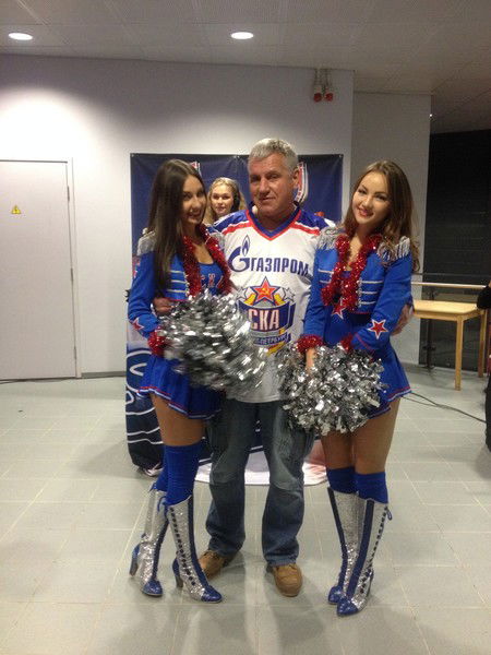 Василий Кметь