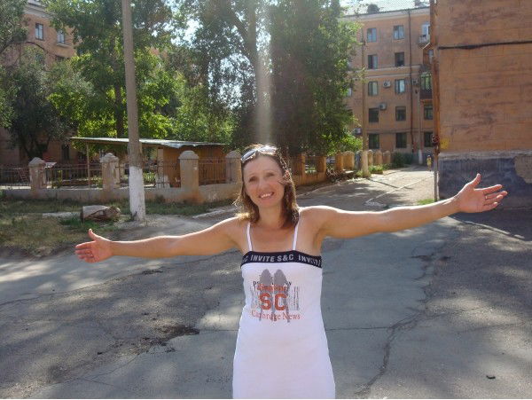 Светлана Бузыненко