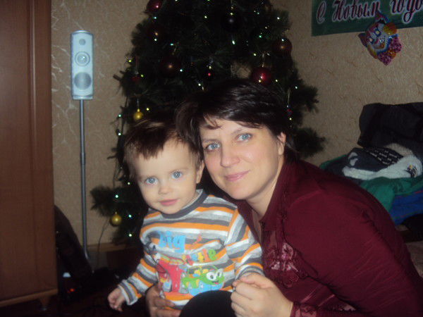 Наталья Кривобок