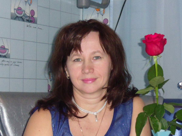 Татьяна Черкесова