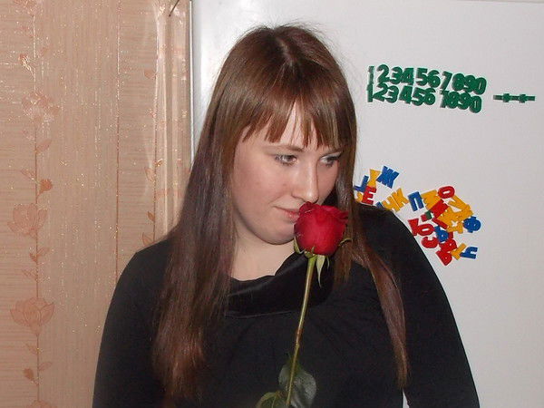 Настя Андреева