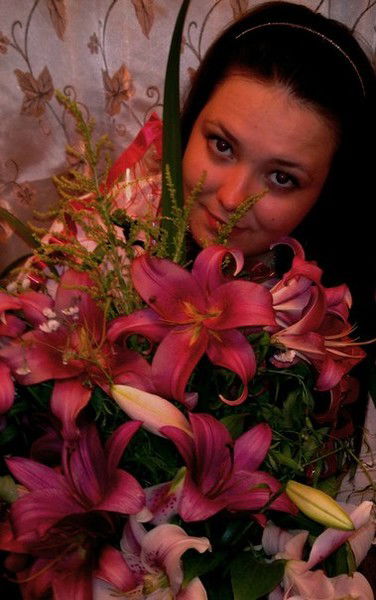 Лариса Кирилова