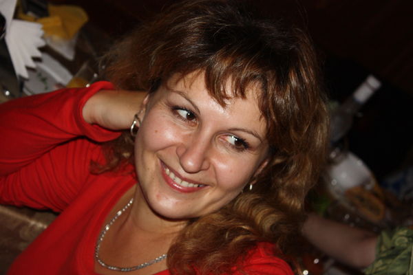 Ирина Давыдова