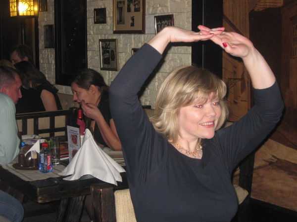 Елена Фоменок