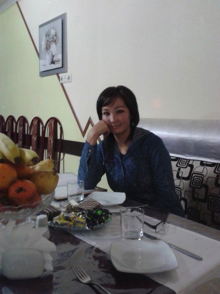 Динара Абдиева