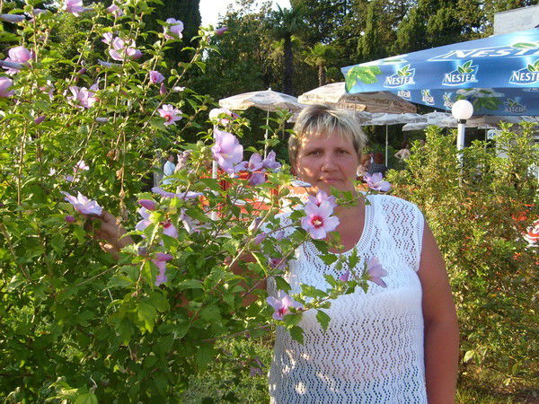 Тамара Симонова