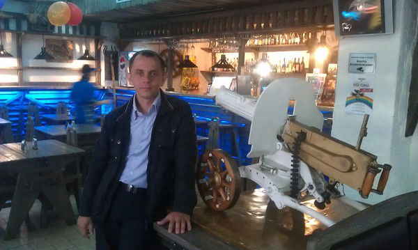 Евгений Янишпольский