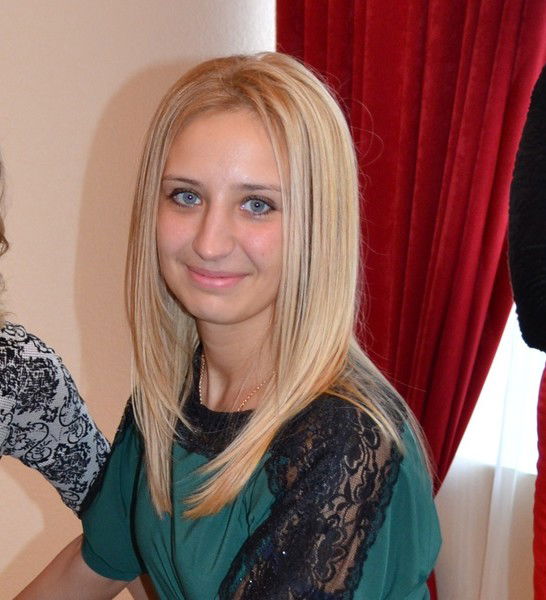 Тищенко Виктория