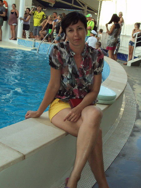 Наталья Кондратенко