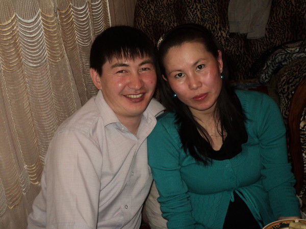 Айгерим Амиржанова