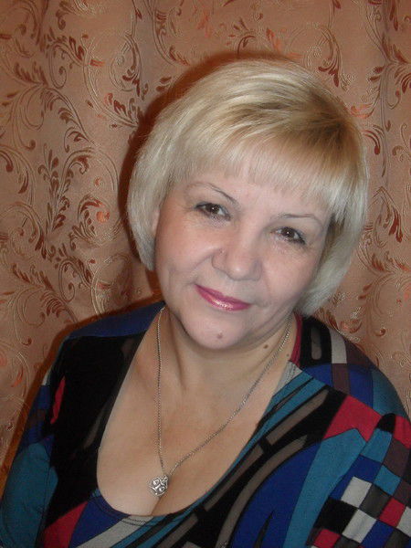 Вера Варнавина