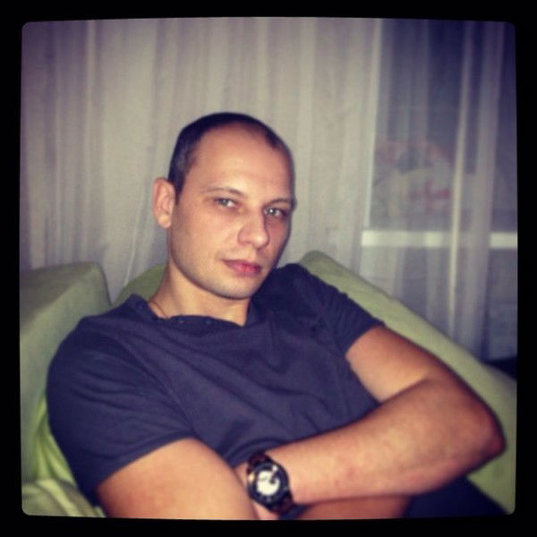 Андре Гусев