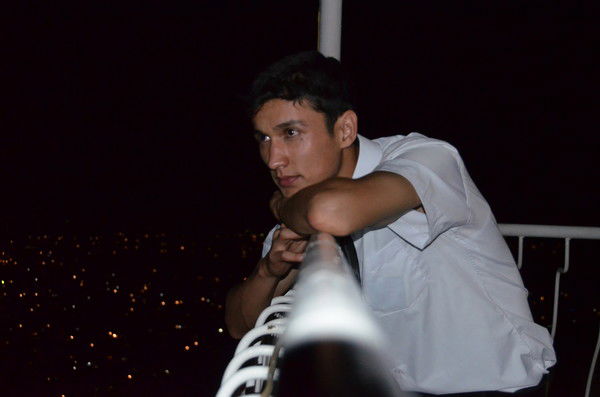 Jahongir Bahodirjon Ugli