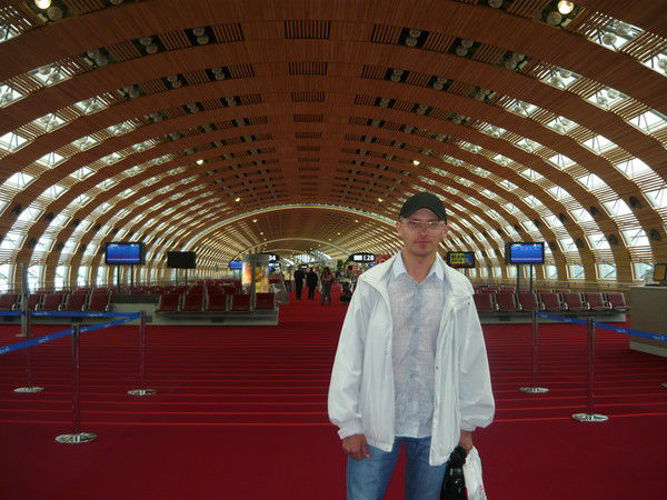 Андрей Стариков