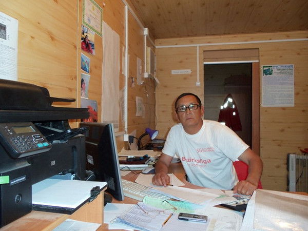 Султан Нургельдинов