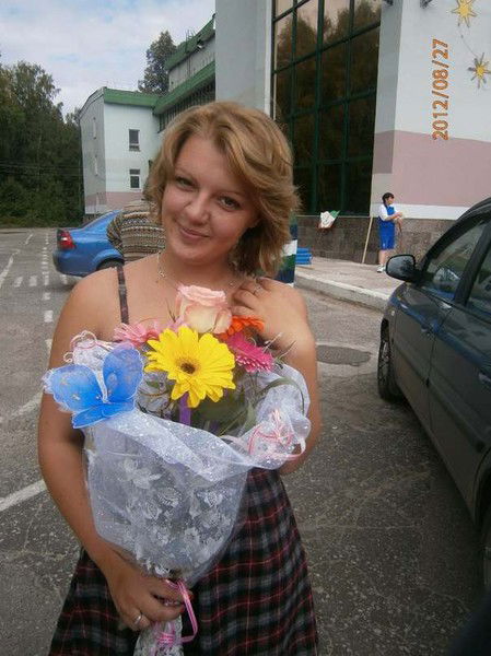 Катя Сиделёва