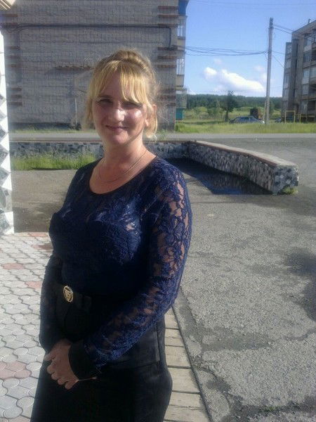 Марина Платонова