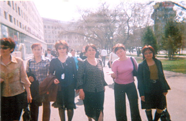 Баглан Карманова