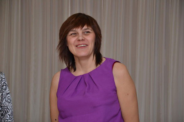 Нина Шоричева