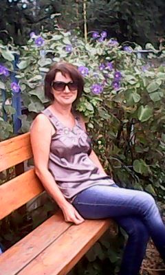 Эмма Чернявская(Савенко)