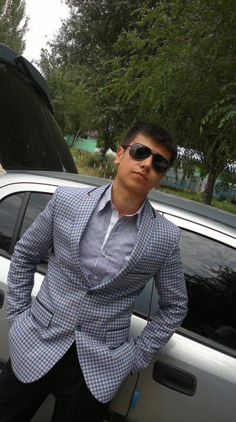 Исмаил Тураходжаев