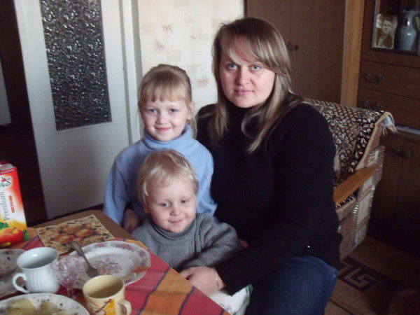 Татьяна Беглец