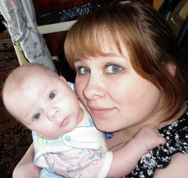 Мария Устинова