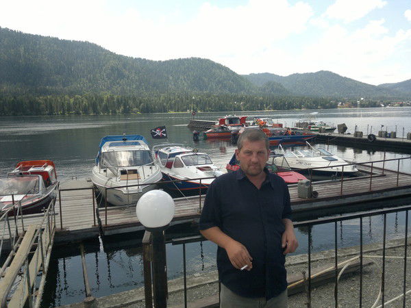 Михаил Петров