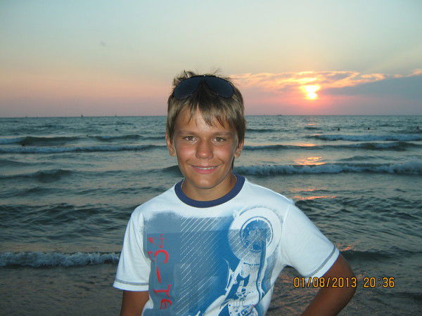 Александр Ершов