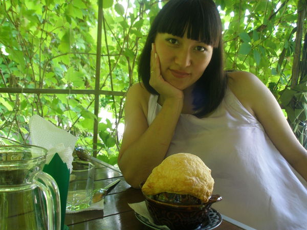 Альмира Байженова