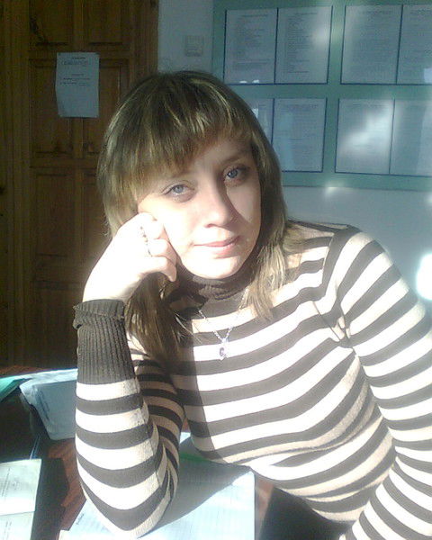 Светлана Якушева