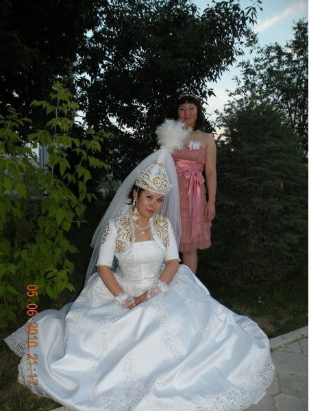 Диана Муканова