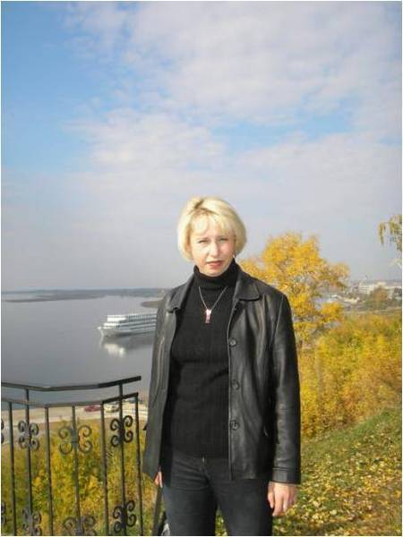 Татьяна Комарова