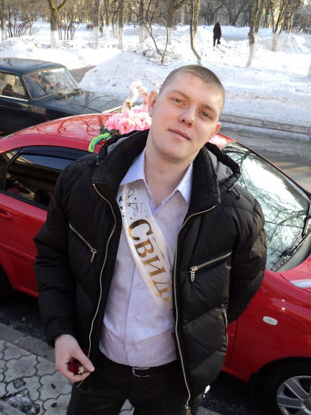 Антон Кичигин