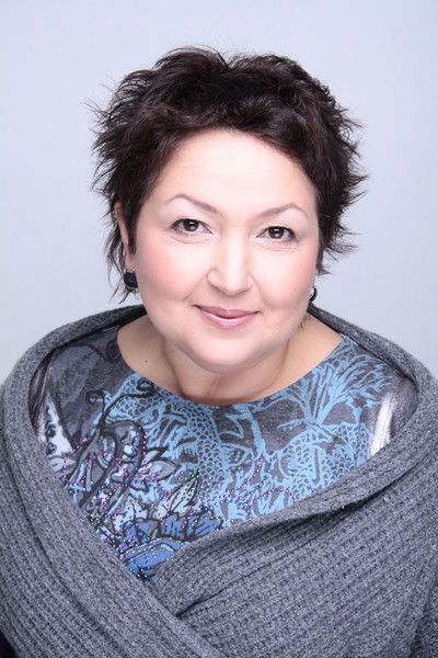 Рушания Бильгильдеева