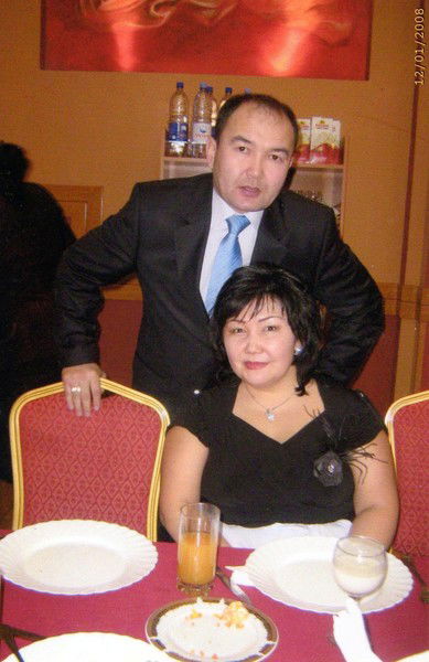 Табарик Сыздыков