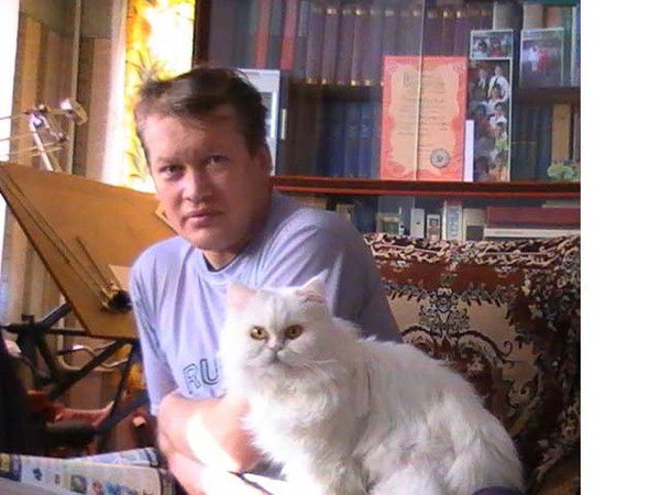 Валерий Шабарчин