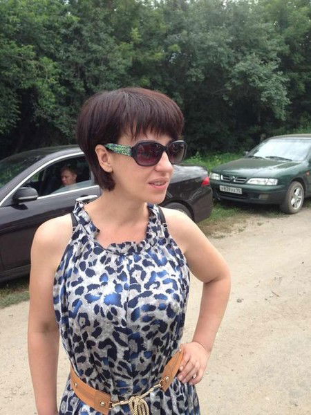 Оксана Медведева