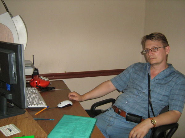 Сергей Кушаков