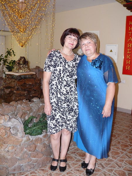 Надежда Нулет(Рузанова)