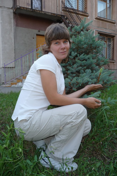 Ирина Свирина