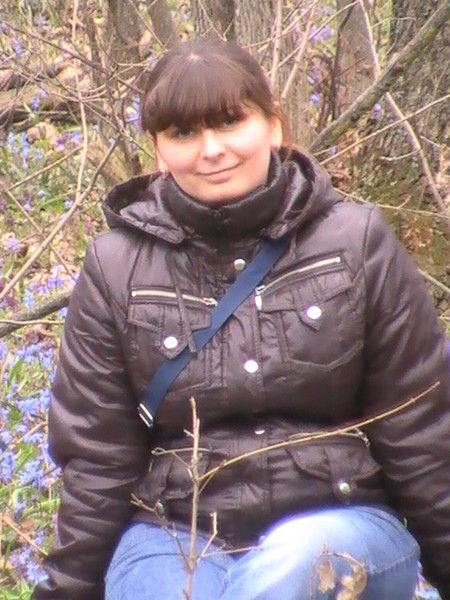 Марина Гвоздева