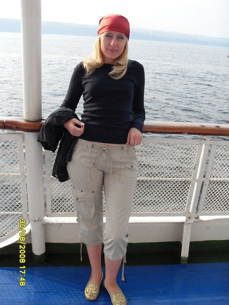 Наталья Светличкина