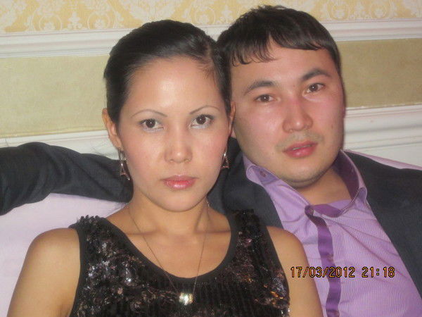 Кымбат Какенбаева