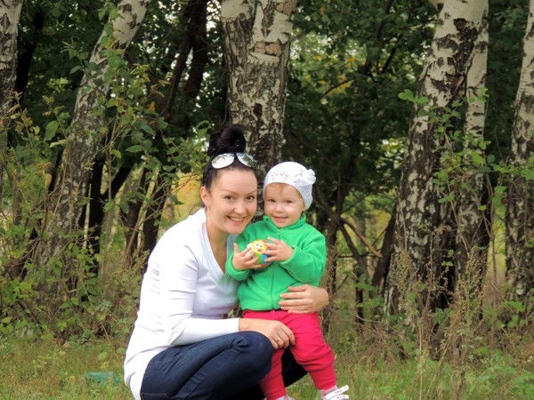 Наталья Тихонова