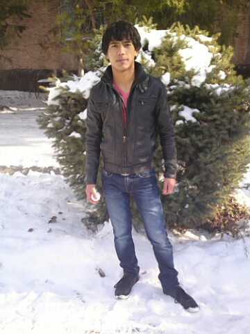 Фирдавс Мирзоев