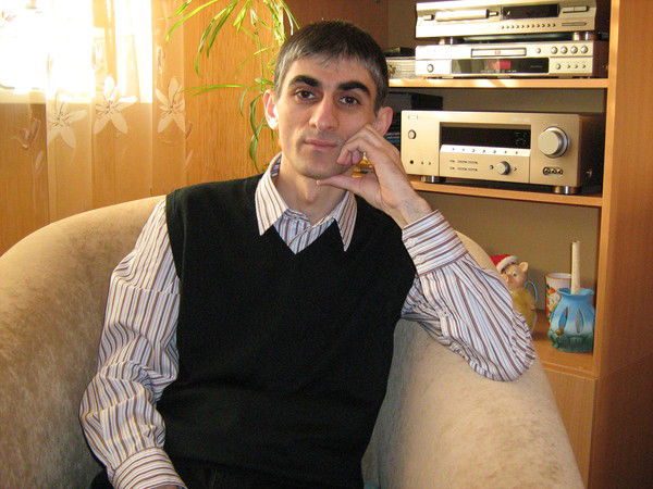 Степан Терзян