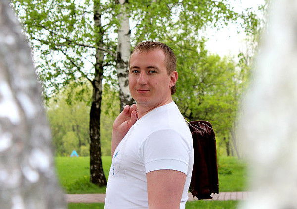 Антон Матвеев